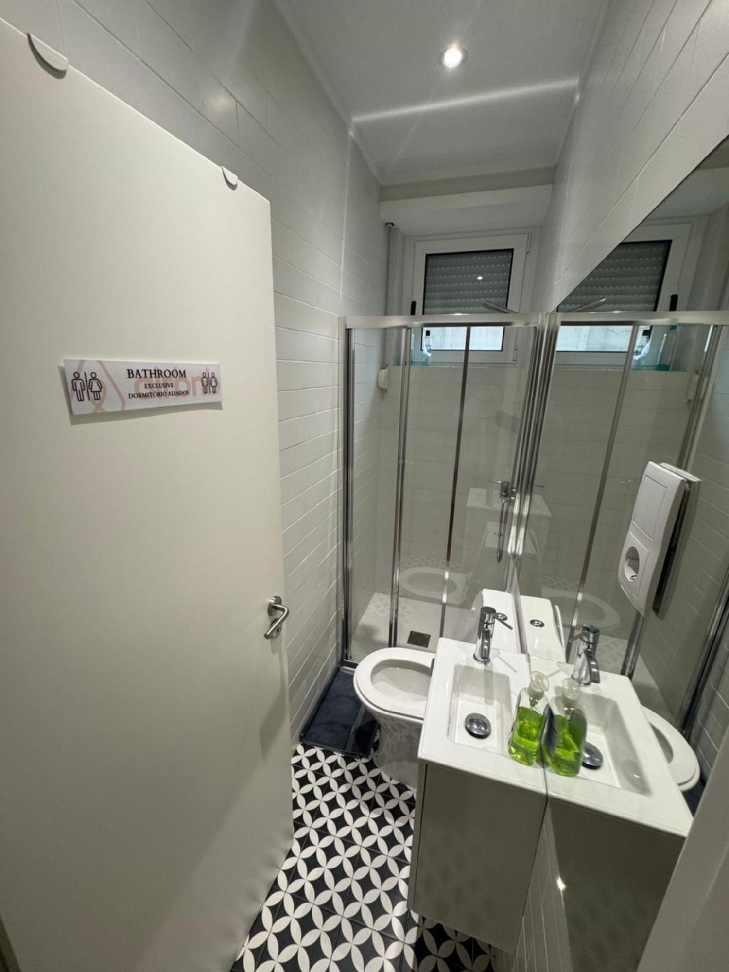 Dormitorio Aliados بورتو المظهر الخارجي الصورة