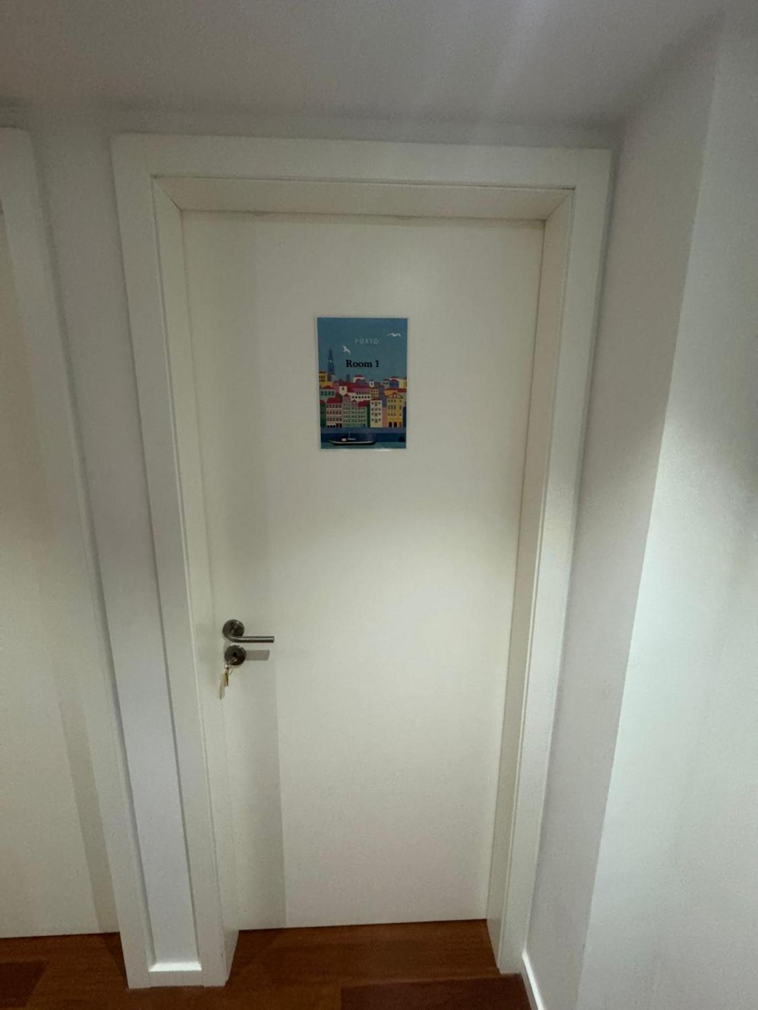 Dormitorio Aliados بورتو المظهر الخارجي الصورة